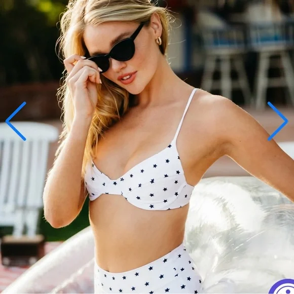 Skatie Kate top bikini underwire - Picture 3 of 4